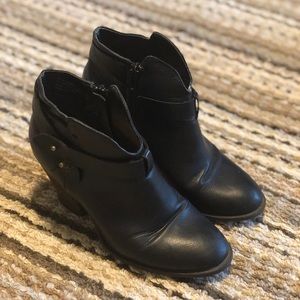 Black Booties
